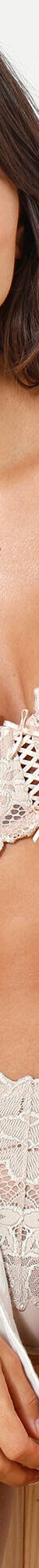 Culotte haute dentelle unie Arum (nude) Culotte haute dentelle unie Arum (nude)